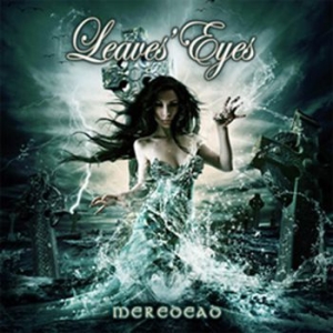 Leaves Eyes - Meredead ryhmässä CD @ Bengans Skivbutik AB (3050375)