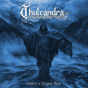 Thulcandra - Under A Frozen Sun ryhmässä CD @ Bengans Skivbutik AB (3050376)