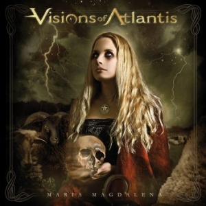 Visions Of Atlantis - Maria Magdalena ryhmässä CD @ Bengans Skivbutik AB (3050379)