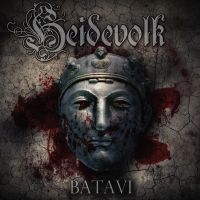 Heidevolk - Batavi ryhmässä CD @ Bengans Skivbutik AB (3050383)