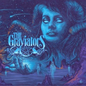 Graviators - Evil Deeds ryhmässä CD @ Bengans Skivbutik AB (3050385)