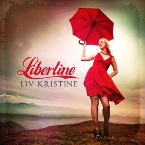 Liv Kristine - Libertine ryhmässä CD @ Bengans Skivbutik AB (3050388)