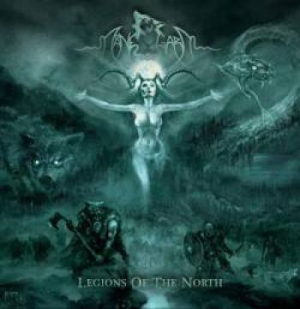 Månegarm - Legions Of The North ryhmässä ME SUOSITTELEMME / Joululahjavinkki: CD @ Bengans Skivbutik AB (3050402)