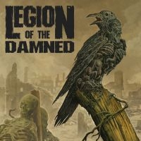 Legion Of The Damned - Ravenous Plague ryhmässä CD @ Bengans Skivbutik AB (3050407)