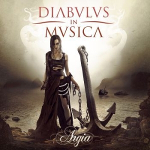 Diabulus In Musica - Argia ryhmässä CD @ Bengans Skivbutik AB (3050411)