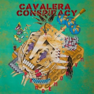 Cavalera Conspiracy - Pandemonium ryhmässä CD @ Bengans Skivbutik AB (3050413)