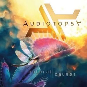 Audiotopsy - Natural Causes ryhmässä CD @ Bengans Skivbutik AB (3050419)