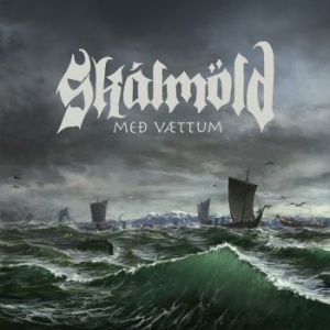 Skalmöld - Med Vaettum - Digipack ryhmässä CD @ Bengans Skivbutik AB (3050423)