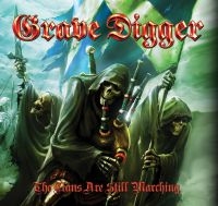 Grave Digger - Clans Are Still Marching Digi (Cd+D ryhmässä CD @ Bengans Skivbutik AB (3050424)