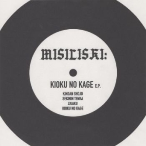 Misiliski - Kioku No Kage ryhmässä VINYYLI @ Bengans Skivbutik AB (3050816)