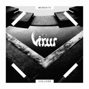 Virus - Memento Collider (Coloured) ryhmässä VINYYLI @ Bengans Skivbutik AB (3050819)