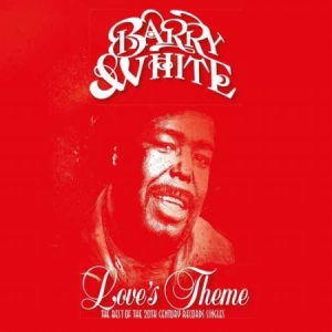 Barry White - Love's Theme: Best Of Singles (2Lp) ryhmässä VINYYLI @ Bengans Skivbutik AB (3050826)