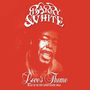 Barry White - Love's Theme: Best Of Singles ryhmässä CD @ Bengans Skivbutik AB (3050828)