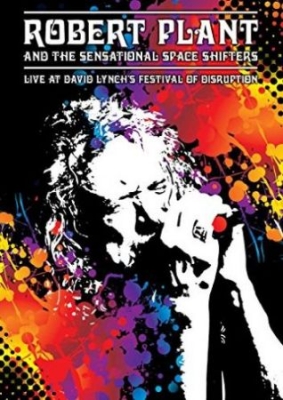 Robert Plant And The Sensational Sp - Live At David Lynch's Festival... ( ryhmässä DVD & BLU-RAY @ Bengans Skivbutik AB (3050832)