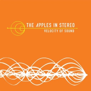 Apples In Stereo - Velocity Of Sound ryhmässä ME SUOSITTELEMME / Klassiska lablar / YepRoc / Vinyyli @ Bengans Skivbutik AB (3050842)