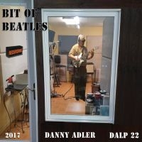 Adler Danny - Bit Of Beatles ryhmässä CD @ Bengans Skivbutik AB (3050846)