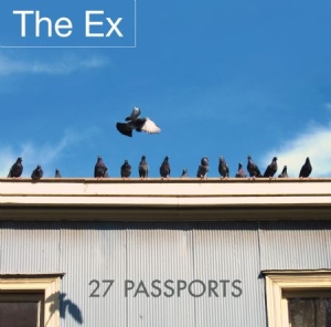 Ex - 27 Passports ryhmässä VINYYLI @ Bengans Skivbutik AB (3050848)