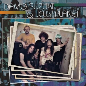 Suzuki Damo & Jelly Planet - S/T ryhmässä VINYYLI @ Bengans Skivbutik AB (3050867)