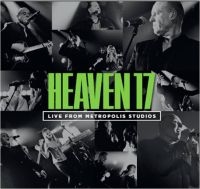 Hadley Tony - Live Metropolis Studios Deluxe (Cd+ ryhmässä CD @ Bengans Skivbutik AB (3050874)