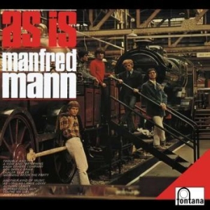 Manfred Mann - As Is ryhmässä ME SUOSITTELEMME / Joululahjavinkki: CD @ Bengans Skivbutik AB (3050889)