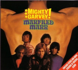 Manfred Mann - Mighty Garvey! ryhmässä ME SUOSITTELEMME / Joululahjavinkki: CD @ Bengans Skivbutik AB (3050890)