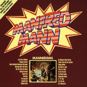 Manfred Mann - Mannerisms ryhmässä ME SUOSITTELEMME / Joululahjavinkki: CD @ Bengans Skivbutik AB (3050891)