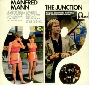 Manfred Mann - Up The Junction ryhmässä ME SUOSITTELEMME / Joululahjavinkki: CD @ Bengans Skivbutik AB (3050892)