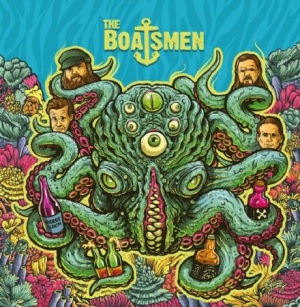 Boatsmen - Thirst Album ryhmässä VINYYLI @ Bengans Skivbutik AB (3050905)