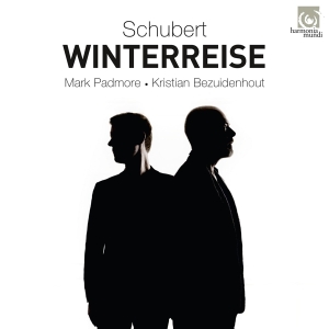 Mark Padmore & Kristian Bezuidenhout - Schubert: Winterreise ryhmässä ME SUOSITTELEMME / Klassiska lablar / Harmonia Mundi @ Bengans Skivbutik AB (3050916)