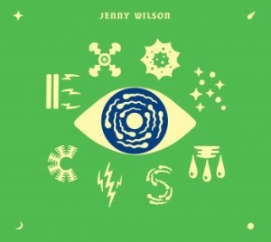 Jenny Wilson - Exorcism ryhmässä Minishops / Jenny Wilson @ Bengans Skivbutik AB (3051486)