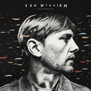 Van William - Countries (Vinyl) ryhmässä VINYYLI @ Bengans Skivbutik AB (3051516)