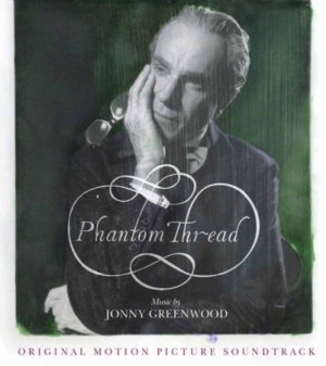 Jonny Greenwood - Phantom Thread (Original Motio ryhmässä CD @ Bengans Skivbutik AB (3051528)