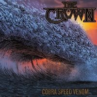 Crown The - Cobra Speed Venom ryhmässä VINYYLI @ Bengans Skivbutik AB (3052010)