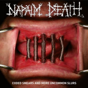 Napalm Death - Coded Smears And More Uncommon Slur ryhmässä -Start CD2 @ Bengans Skivbutik AB (3052015)