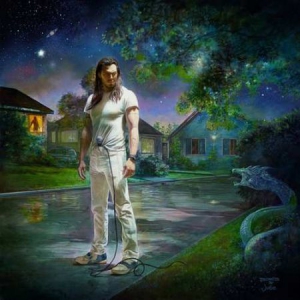 Andrew W.K. - You're Not Alone ryhmässä CD @ Bengans Skivbutik AB (3052017)