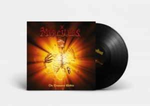 Merciless - Treasures Within - Lp 180Gr Black ryhmässä ME SUOSITTELEMME / Joululahjavinkki: Vinyyli @ Bengans Skivbutik AB (3052018)