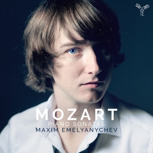 Maxim Emelyanychev - Mozart Piano Sonatas ryhmässä CD @ Bengans Skivbutik AB (3052052)