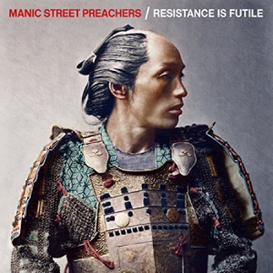 Manic Street Preachers - Resistance.. -Coloured- ryhmässä Minishops / Manic Street Preachers @ Bengans Skivbutik AB (3052596)