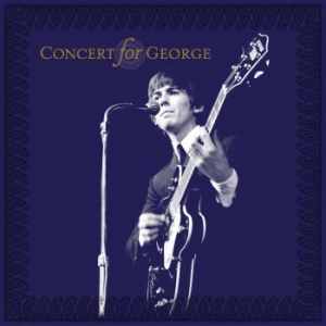 Various artists - Concert For George (2Cd) ryhmässä CD @ Bengans Skivbutik AB (3052608)