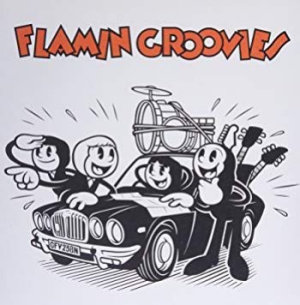 Flamin' Groovies - Crazy Macy ryhmässä VINYYLI @ Bengans Skivbutik AB (3052644)