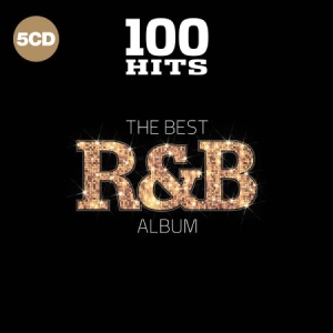 Various Artists - 100 Hits - Best R&B Album ryhmässä CD @ Bengans Skivbutik AB (3052659)