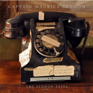 Captain Maurice Seddon - Seddon Tapes Volume 1 ryhmässä VINYYLI @ Bengans Skivbutik AB (3052698)