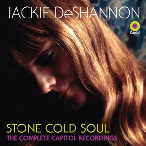 Deshannon Jackie - Stone Cold Soul - Complete Capitol ryhmässä CD @ Bengans Skivbutik AB (3052721)