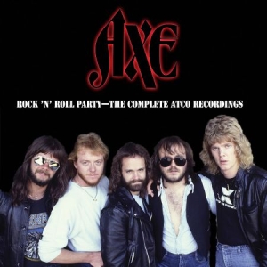 Axe - Rock'n'roll Party - Complete Atco R ryhmässä CD @ Bengans Skivbutik AB (3052723)