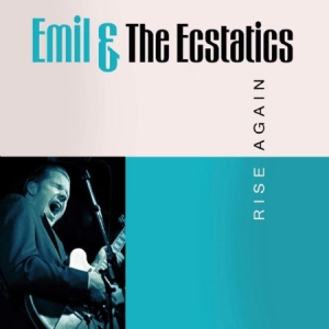 Emil & The Ecstatics - Rise Again ryhmässä CD @ Bengans Skivbutik AB (3052747)