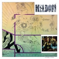 Heldon - Electronique Guerilla (Heldon I) ryhmässä ME SUOSITTELEMME / Joululahjavinkki: CD @ Bengans Skivbutik AB (3052755)