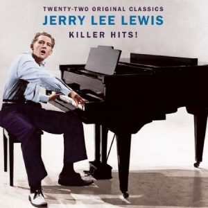 Lewis Jerry Lee - Killer Hits! ryhmässä CD @ Bengans Skivbutik AB (3052777)