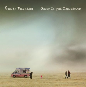 Wildheart Ginger - Ghost In The Tanglewood ryhmässä CD @ Bengans Skivbutik AB (3052791)