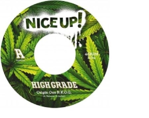 Origin One Ft K.O.G - High Grade ryhmässä VINYYLI @ Bengans Skivbutik AB (3052798)