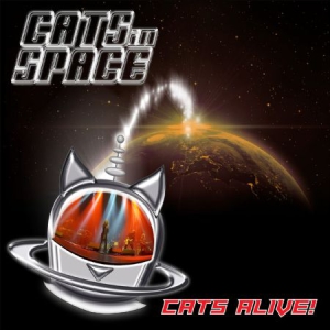 Cats In Space - Cats Alive! ryhmässä VINYYLI @ Bengans Skivbutik AB (3052820)